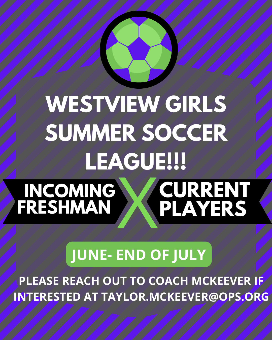 Soccer Summer 2023